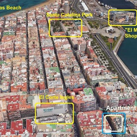 Apartamento Chabela Las Palmas / Gran Canaria Exterior foto