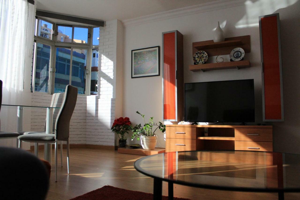 Apartamento Chabela Las Palmas / Gran Canaria Exterior foto